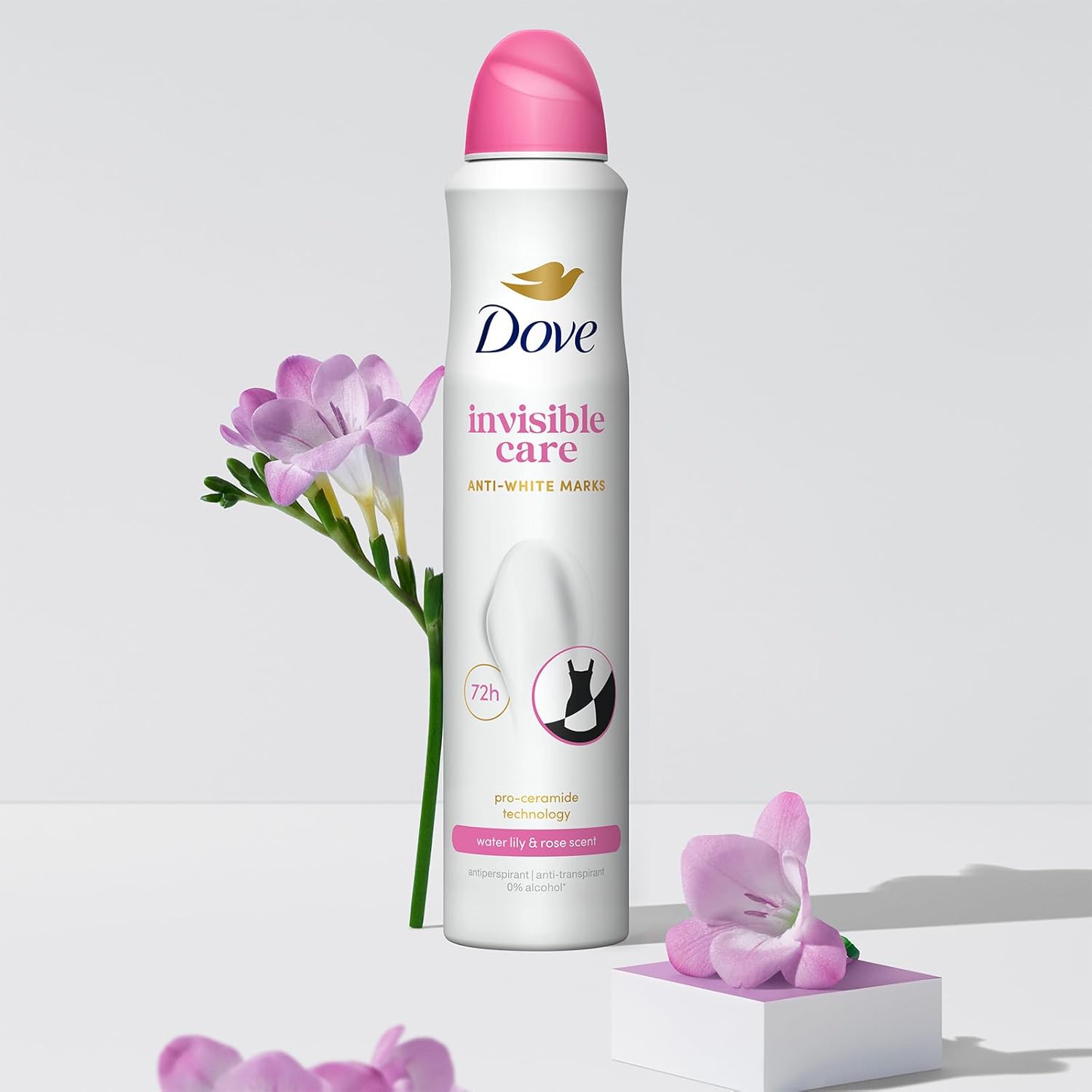 Thumbnail 2 de Dove Deodorante Spray Advanced Care Invisible Care 6x200 ml – protezione delicata e invisibile