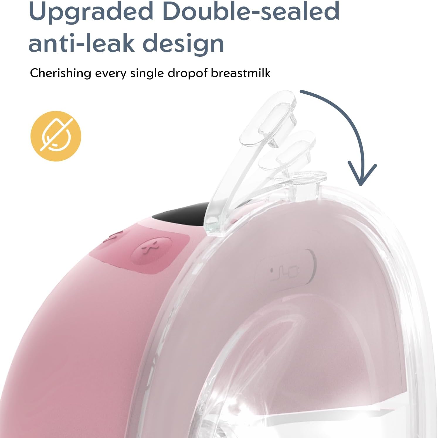 Thumbnail 4 de MomMed S33 Wearable Breast Pump review: quiet, hands‑free pumping in bra