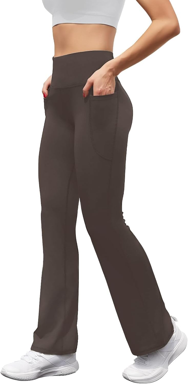Thumbnail 1 de Glacspyg Yoga Pantalons yoga taille haute