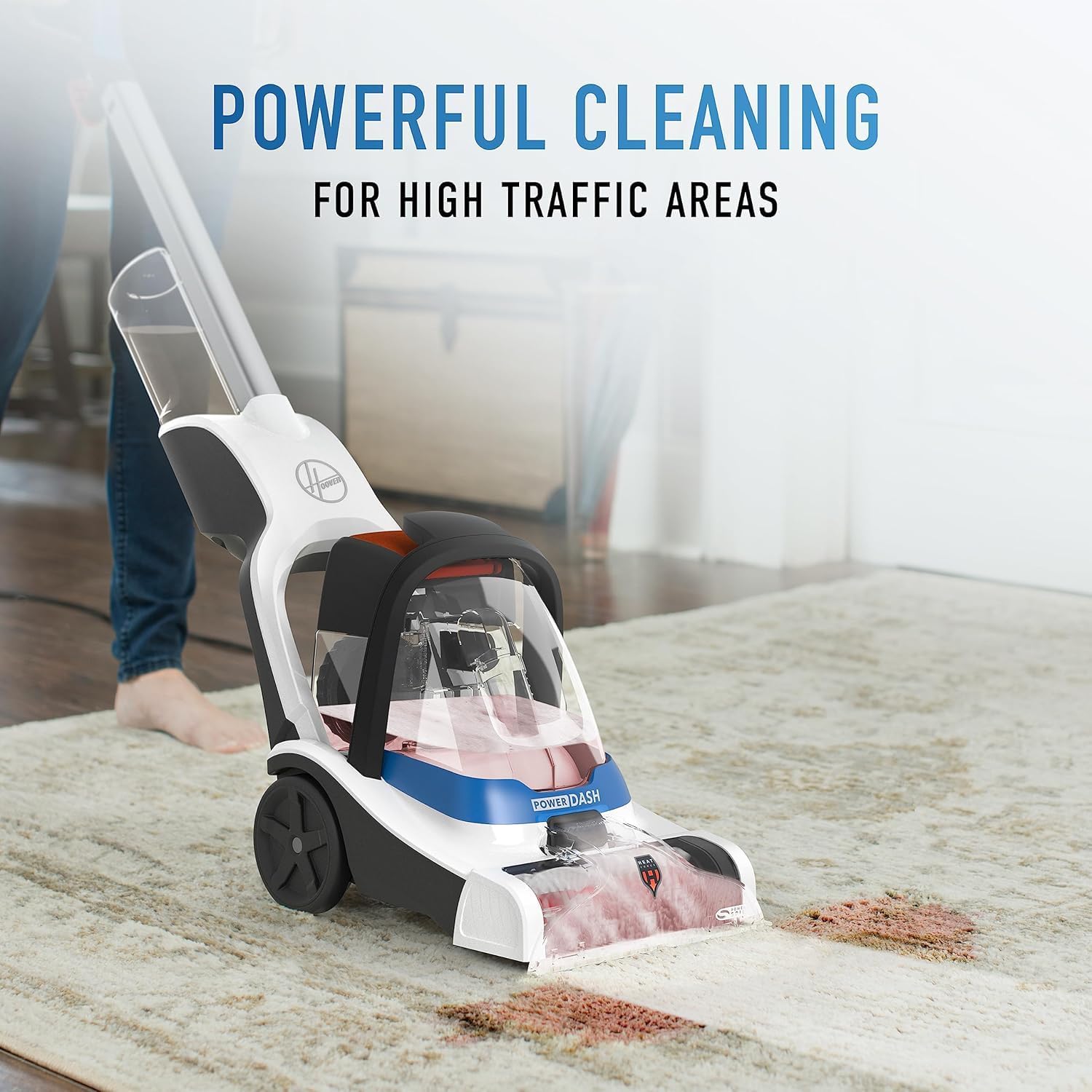 Thumbnail 2 de Hoover carpet cleaner FH50700