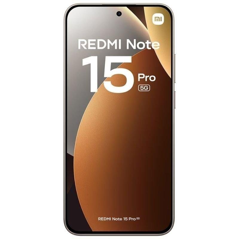 Detalle 2 de Xiaomi Redmi Note 15 Pro 5G 8GB 512GB 6.83" Titanio