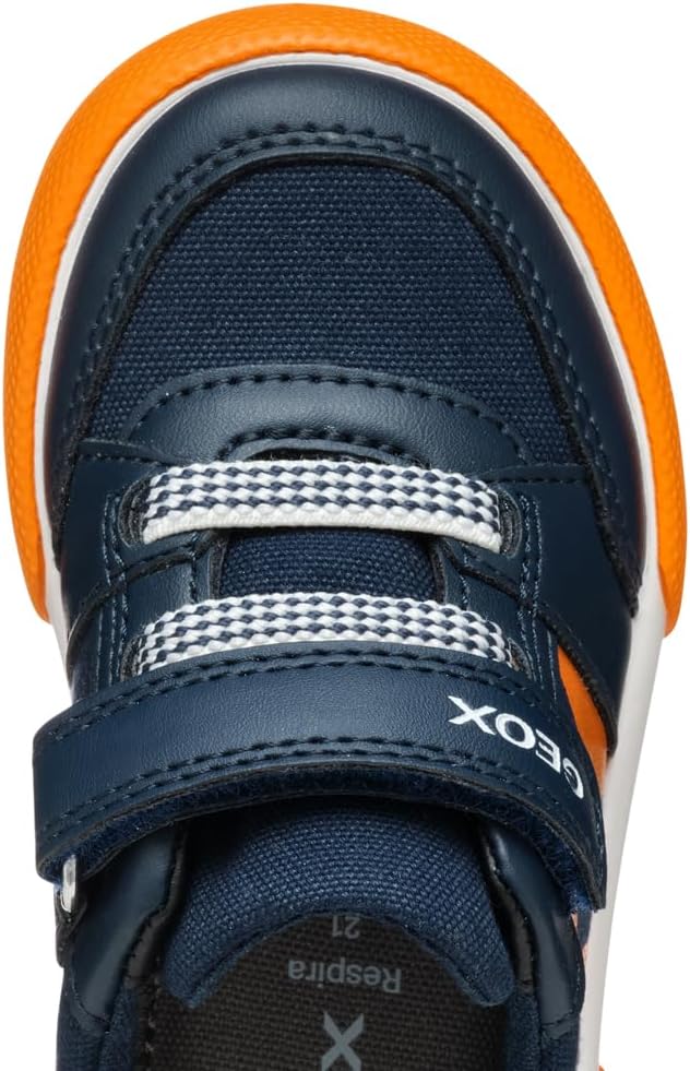Thumbnail 1 de Geox B Gisli Boy A BasketGarçon – Baskets légères et respirantes pour garçon