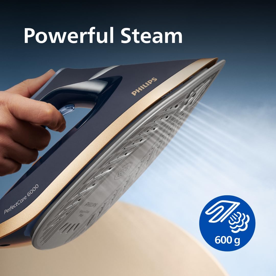 Thumbnail 2 de Philips PerfectCare 6000 Series Steam Generator (PSG6066/26) with OptimalTEMP and 1.8L detachable tank