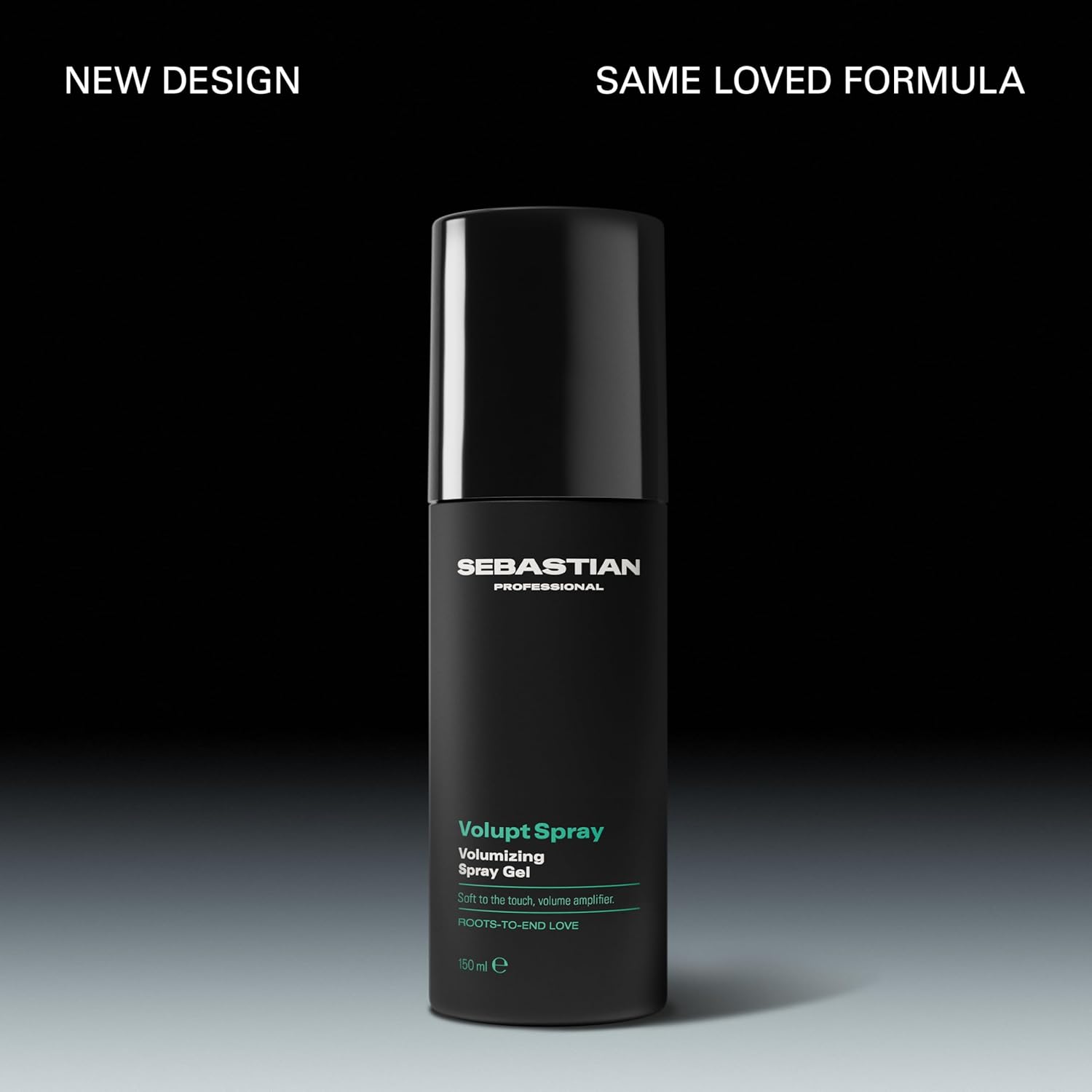 Thumbnail 1 de Sebastian Professional Volupt Max Volumising Spray Gel for Fine or Flat Hair