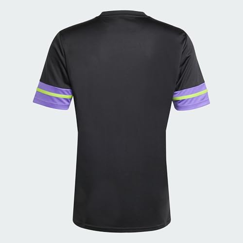 Detalle 2 de Adidas SQUADRA25 Jersey Short Sleeve
