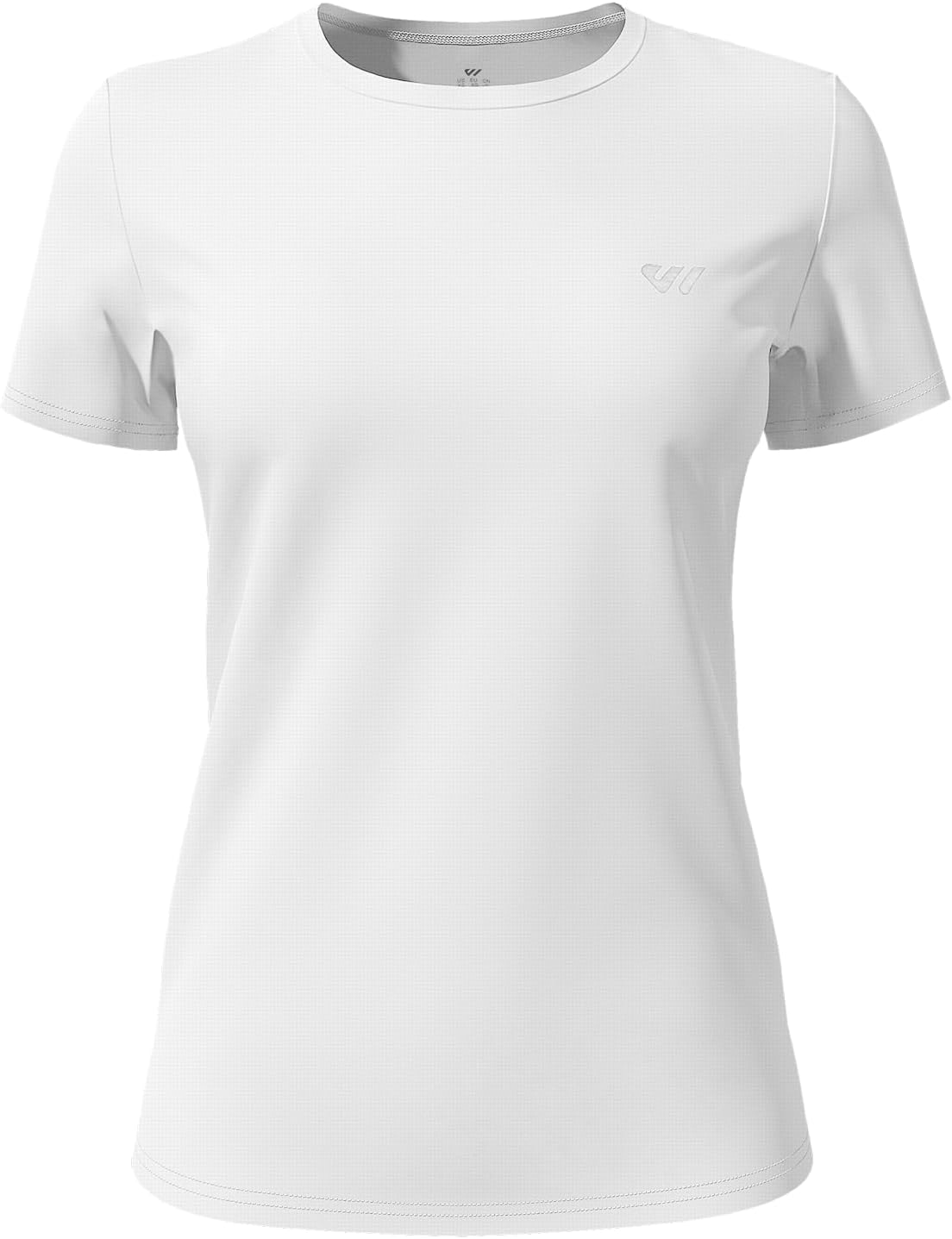 Thumbnail 5 de Wulibike Sportshirt Damen – Funktionsshirt Pack mit UPF 50+, schnelltrocknend und atmungsaktiv