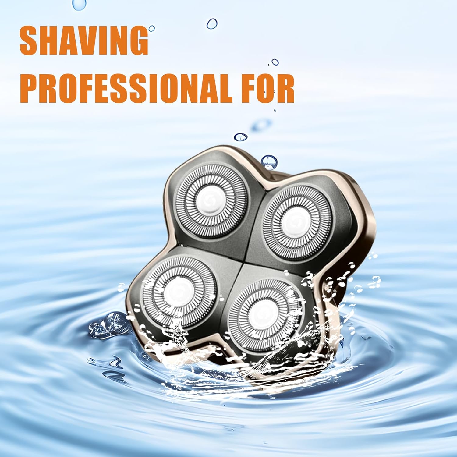 Detalle de Replacement Blade PRO 4 Head Shaver