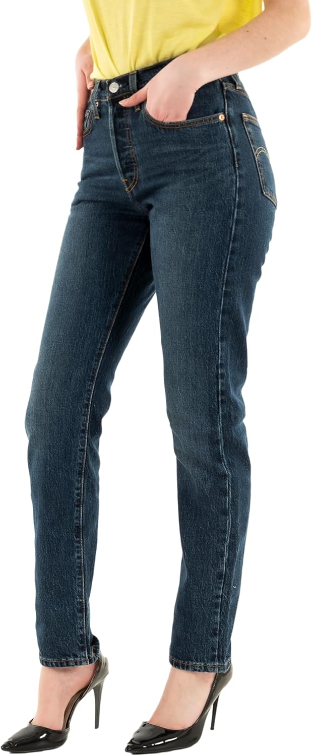 Detalle de Levi's 501 Jeans for Women 23W/32L