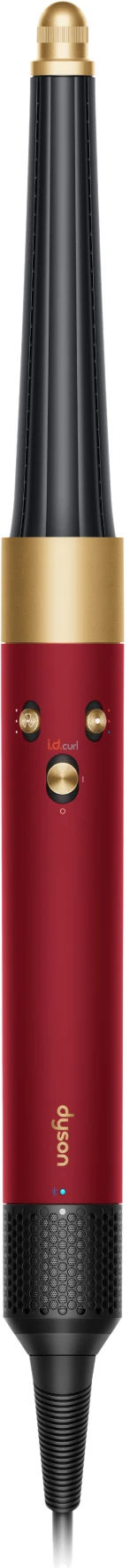 Thumbnail 24 de Dyson Airwrap i.d. Straight + Wavy Samtrot/Gold – App-gesteuert, vielseitig stylen