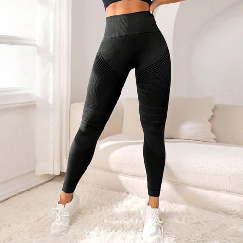 Thumbnail 2 de riou Leggins Anticelulitis 3D Push Up