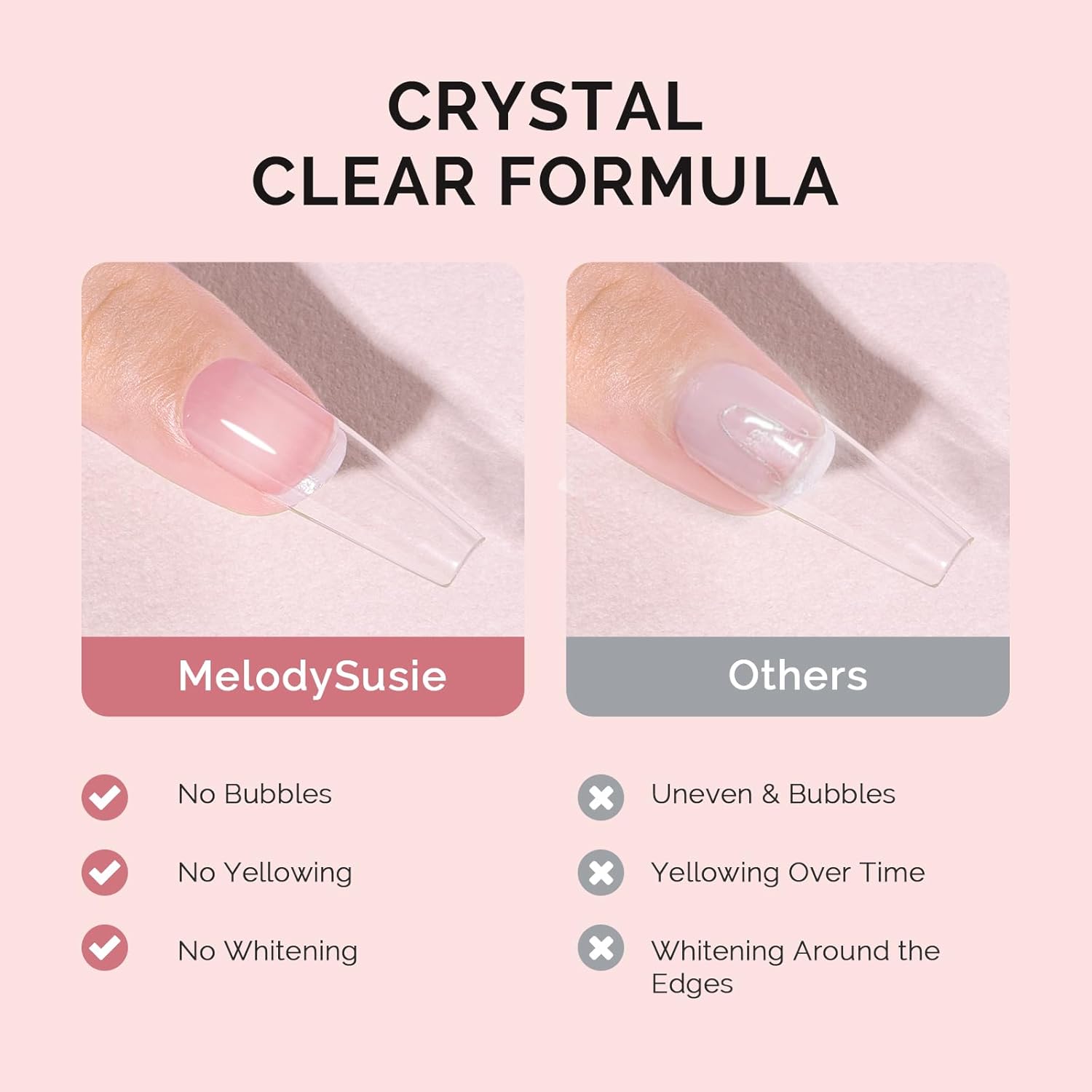 Thumbnail 2 de Melodysusie Nail Glue for Acrylic Nails