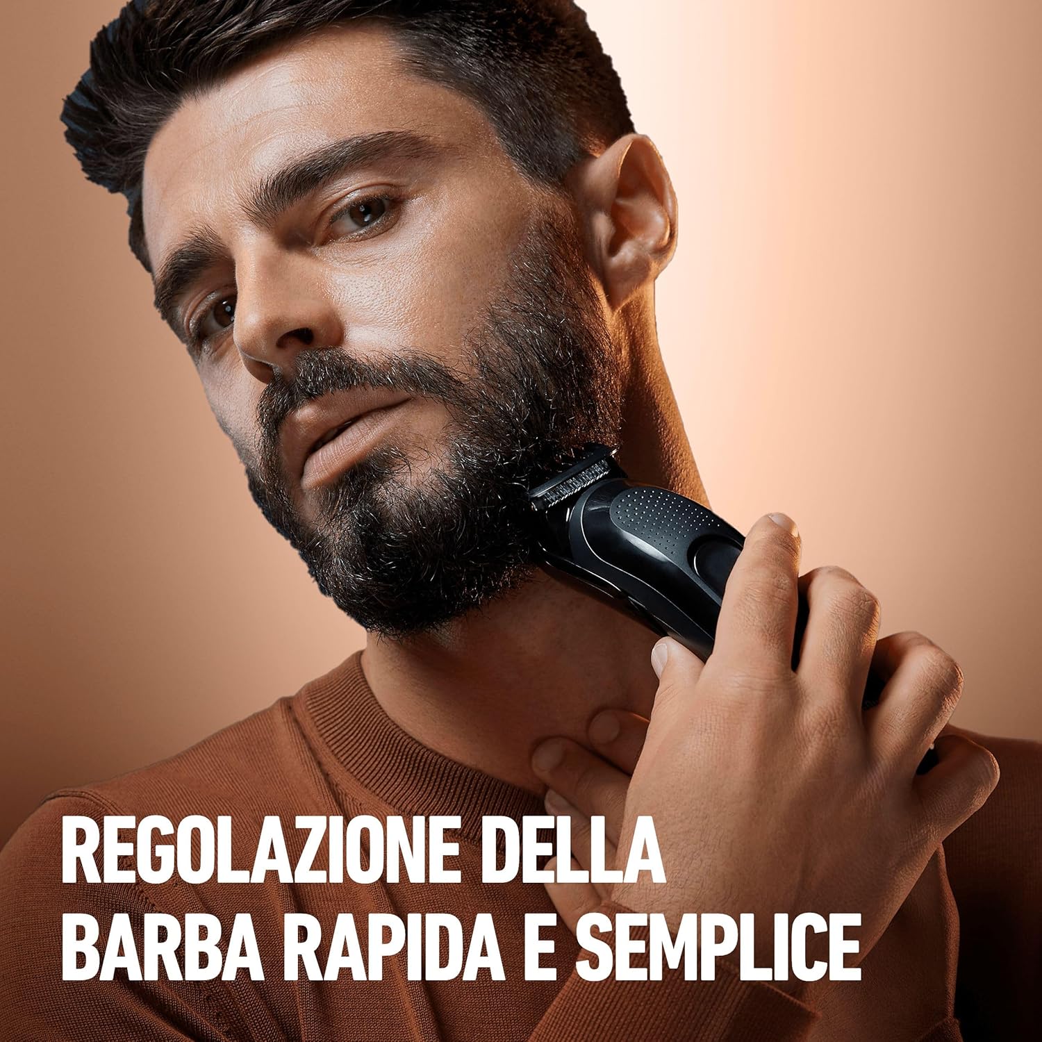 Detalle 2 de King C. Gillette REGOLABARBA 50 min