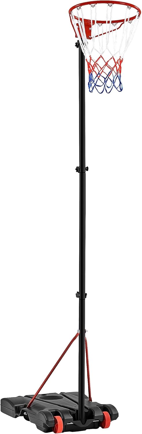 Yaheetech Netball Post 245.5-305 cm