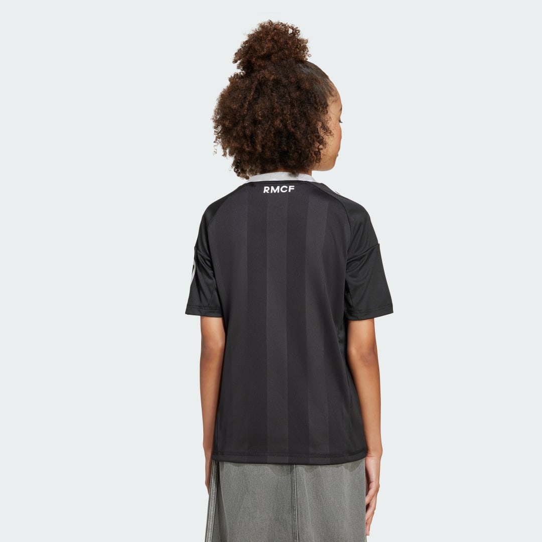 Thumbnail 3 de Camiseta de portero tercera equipación Real Madrid 25/26 de Adidas