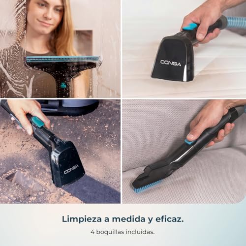 Thumbnail 7 de Cecotec Limpiador de Tapicerías y Alfombras Carpet&Spot Clean XL Neo 600W