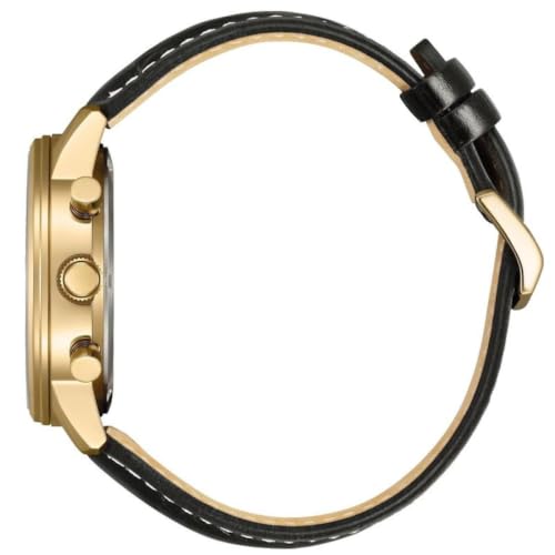 Detalle de Citizen CA4723-03A Eco-Drive Cronografo Solare da Uomo in Acciaio Inox Oro Rosa 42 mm
