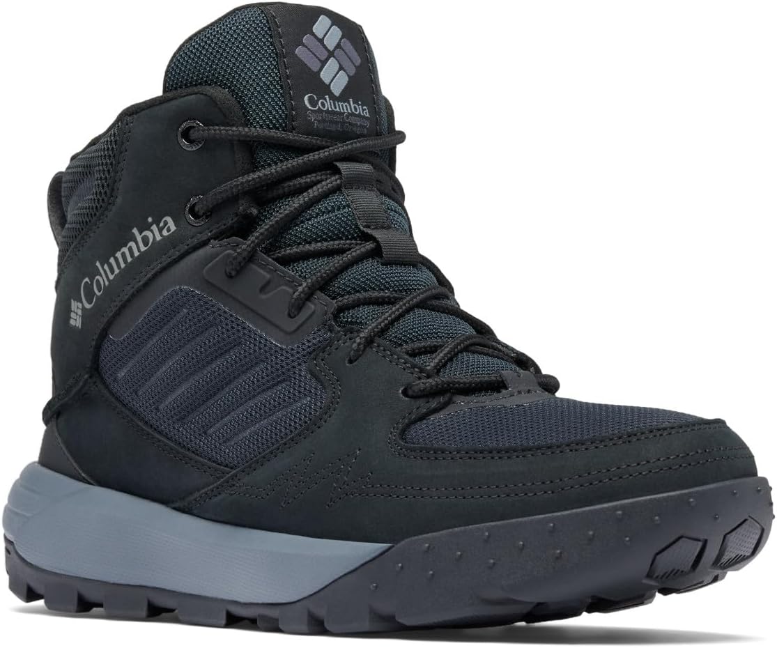 Detalle de Columbia Portlander Baskets d'hiver