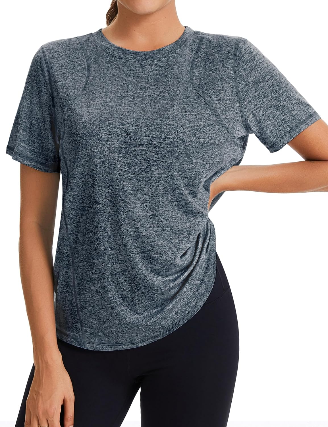 Detalle de Gyabnw Tee Shirt Sport Femme 92% polyester