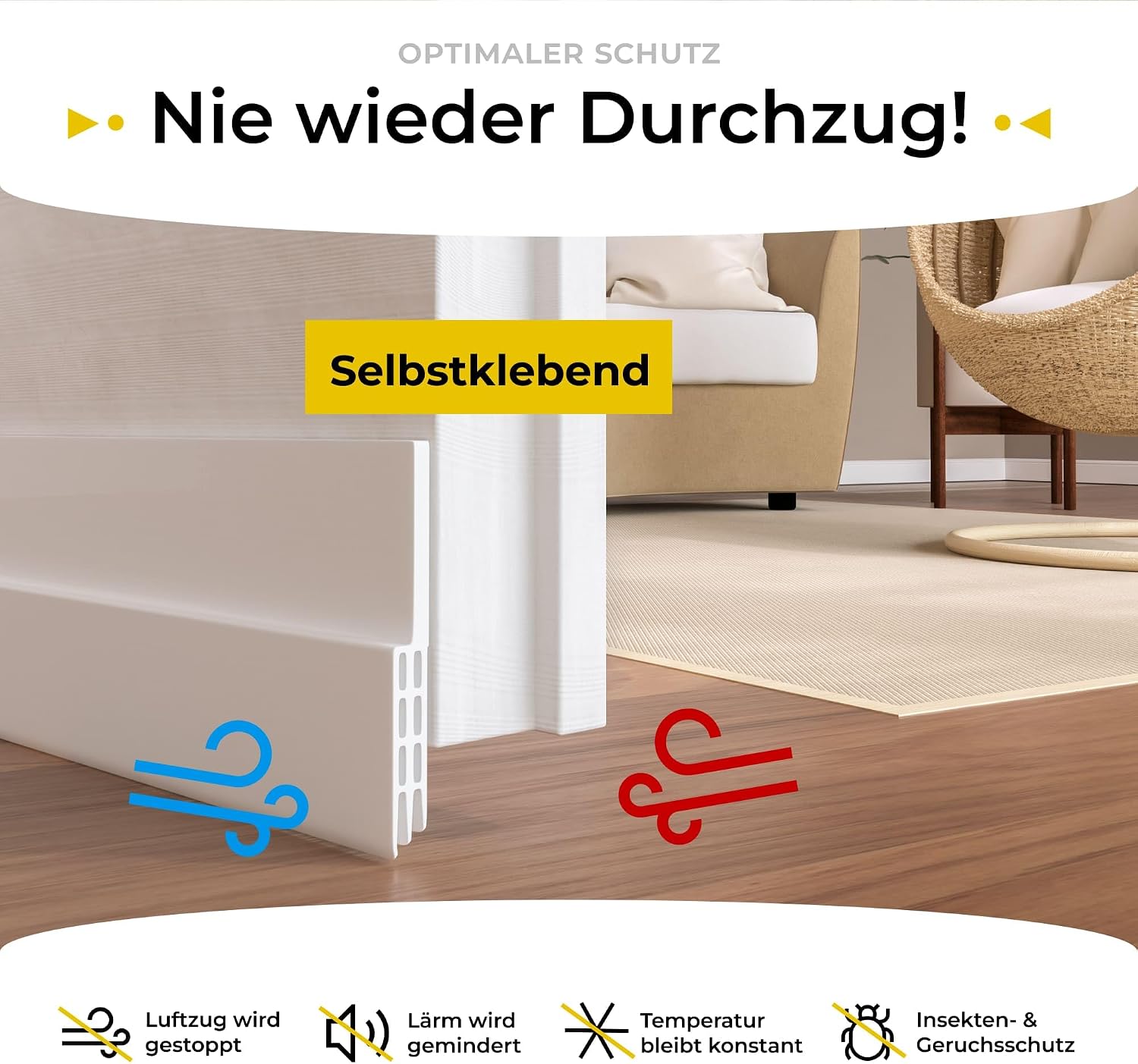 Detalle 2 de five dots TĂĽrdichtung 6 mm đźŹ