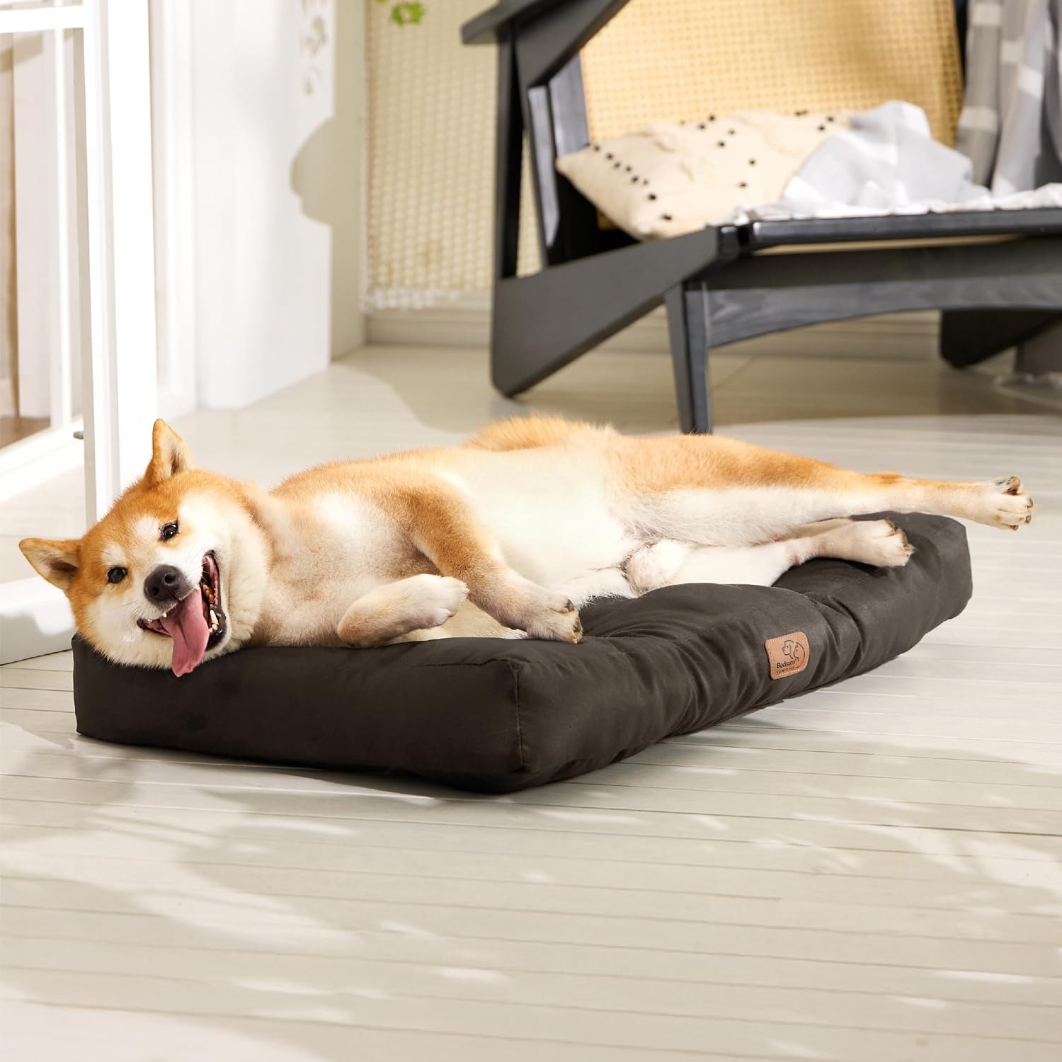 Thumbnail 6 de Bedsure Washable Dog Bed Medium – 76x50x8cm