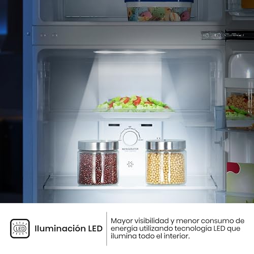 Thumbnail 7 de Hisense RT327N4AWE: frigorífico doble puerta Total No Frost clase E con compresor Inverter