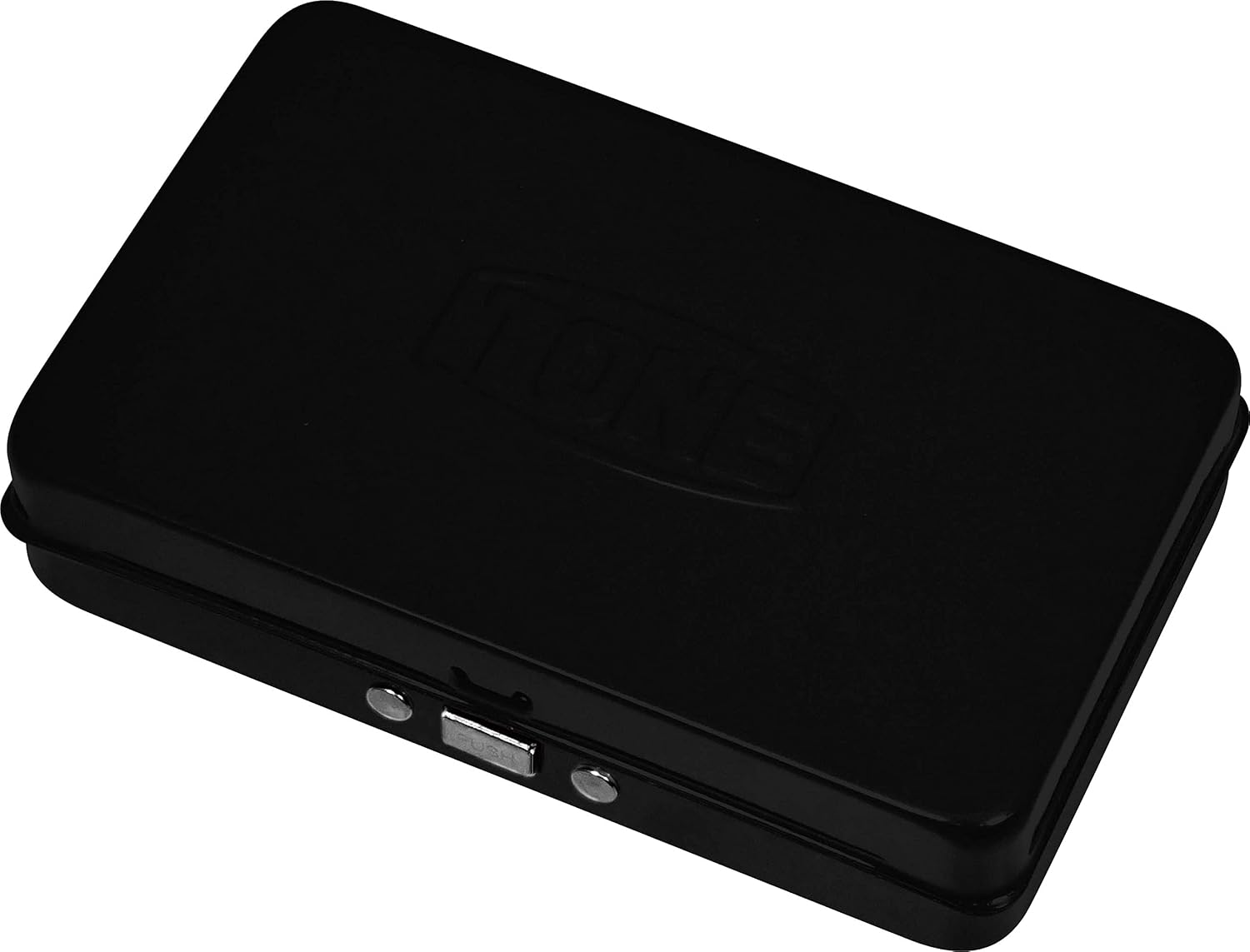 Detalle 2 de トネ(TONE) BRS20MBK ビットラチェットセット 22点 ブラック・メタルケース仕様
