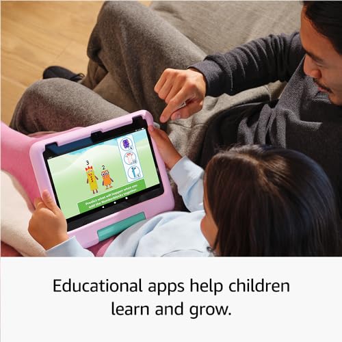 Thumbnail 5 de Amazon Fire HD 10 Kids Tablet (newest gen) – 10.1" Full HD, 32 GB, parental controls, Kids+ included
