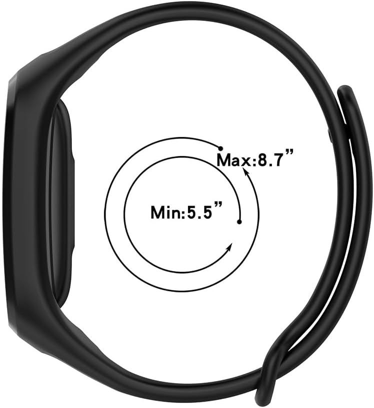 Detalle 2 de Oppo Band Sport silicone replacement strap