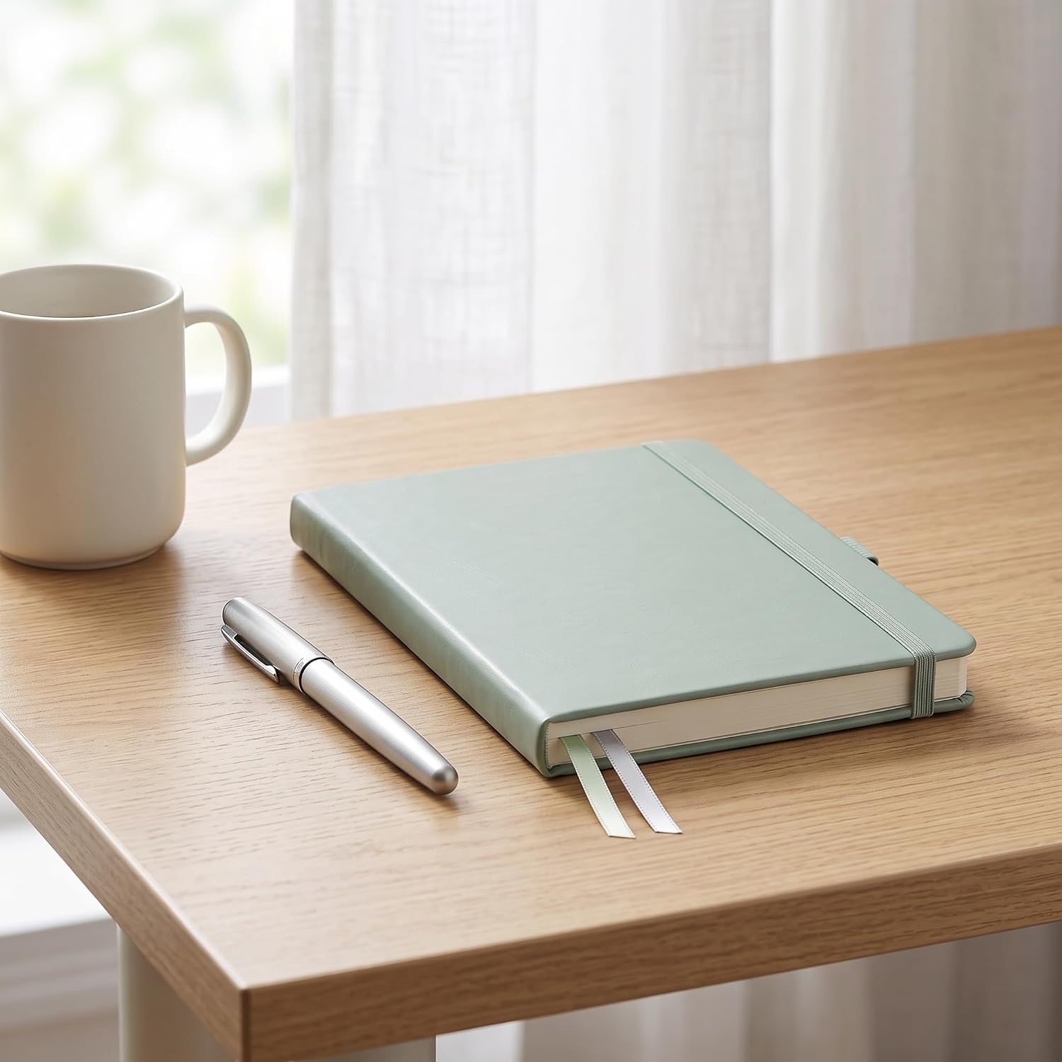 Thumbnail 6 de AHGXG Journal Notebook, A5 Size