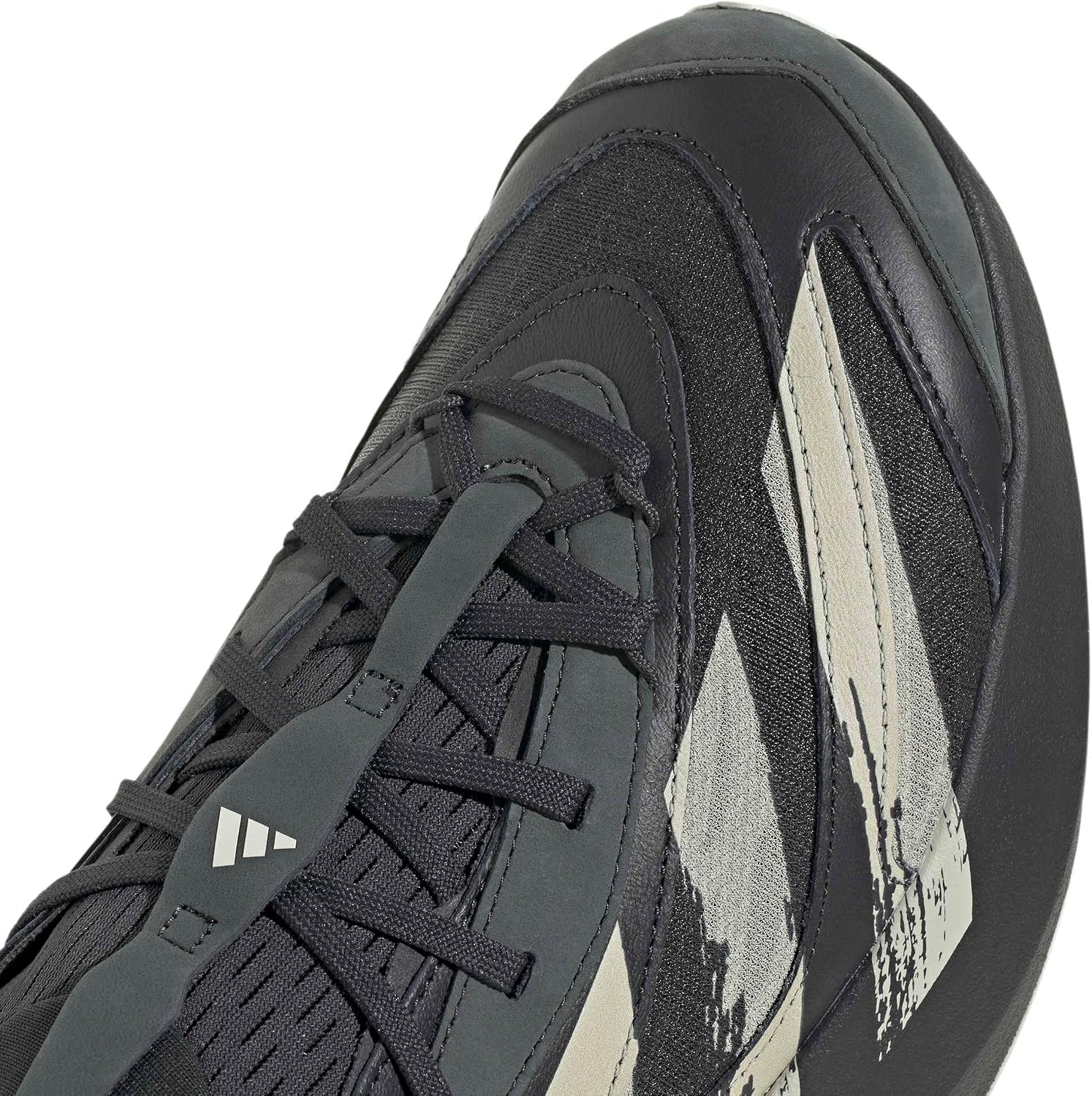 Thumbnail 5 de adidas LIGHTBLAZE EVO BRUSHED OQV10 スニーカー テキスタイルとレザーのアッパー、Lightstrike+フォーム搭載
