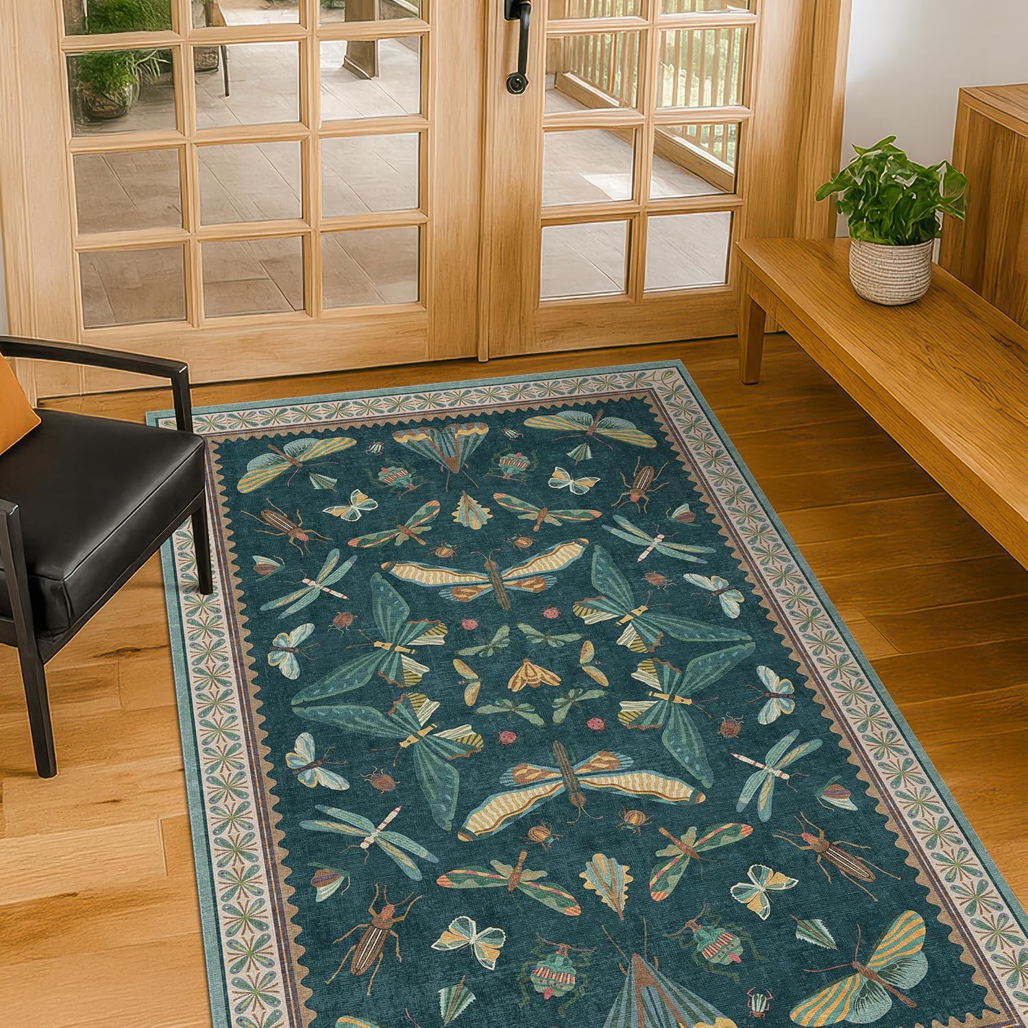Detalle de Entryway Rug, 3x5
