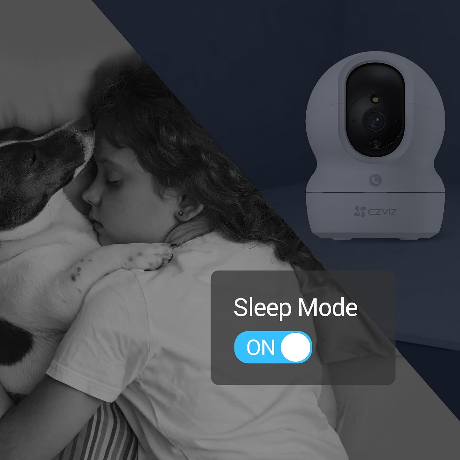 Thumbnail 5 de EZVIZ CP1 Pro 4MP (CS-CP1-R105-1J4WF) wifi-binnencamera met tracking