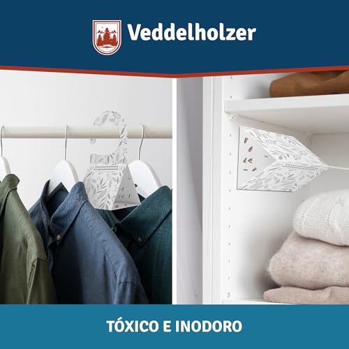 Thumbnail 4 de Veddelholzer 8X Trampa para polillas en armario 🪲