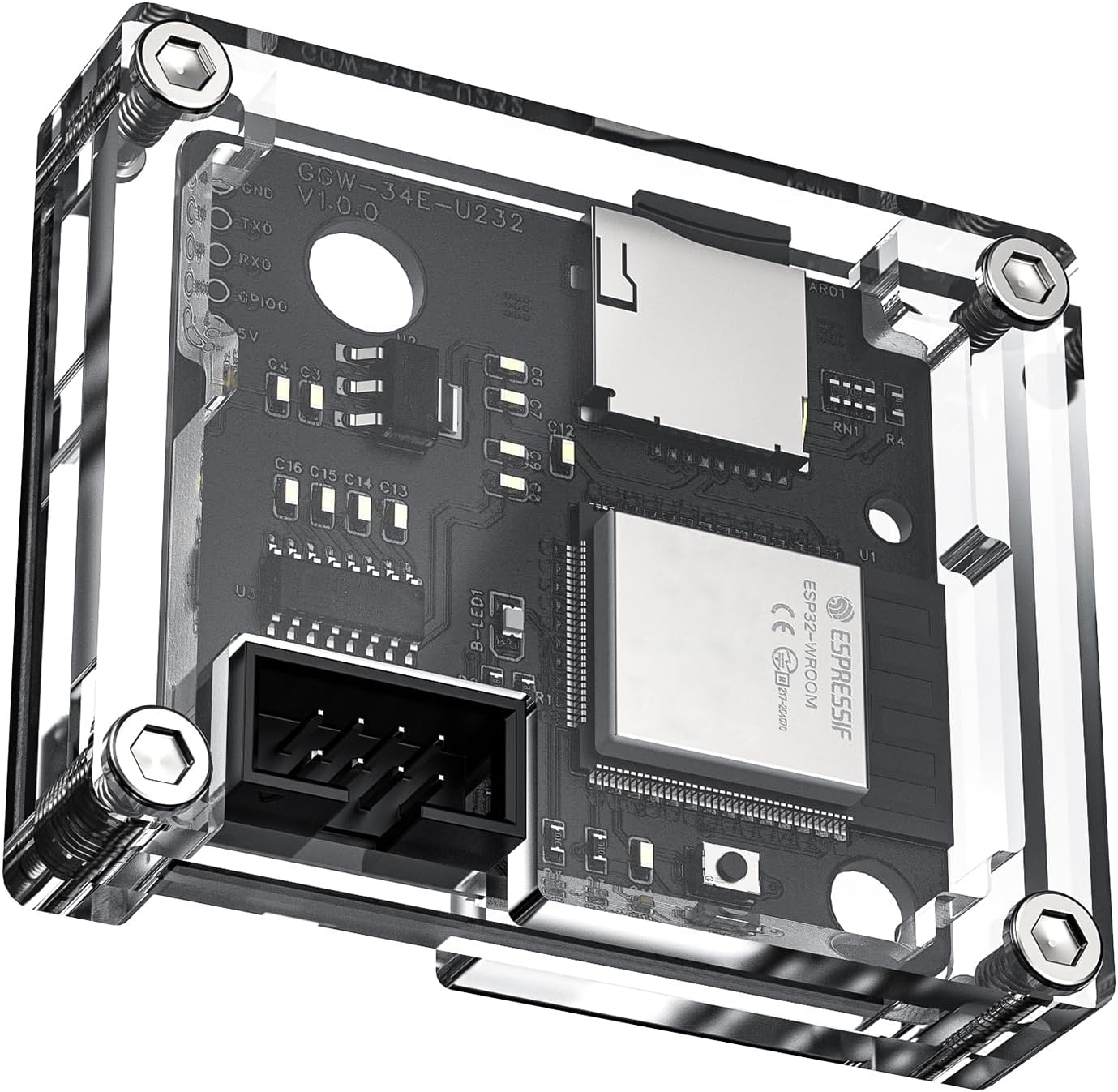 Detalle de Genmitsu CNC Wi-Fi module GGW-U232