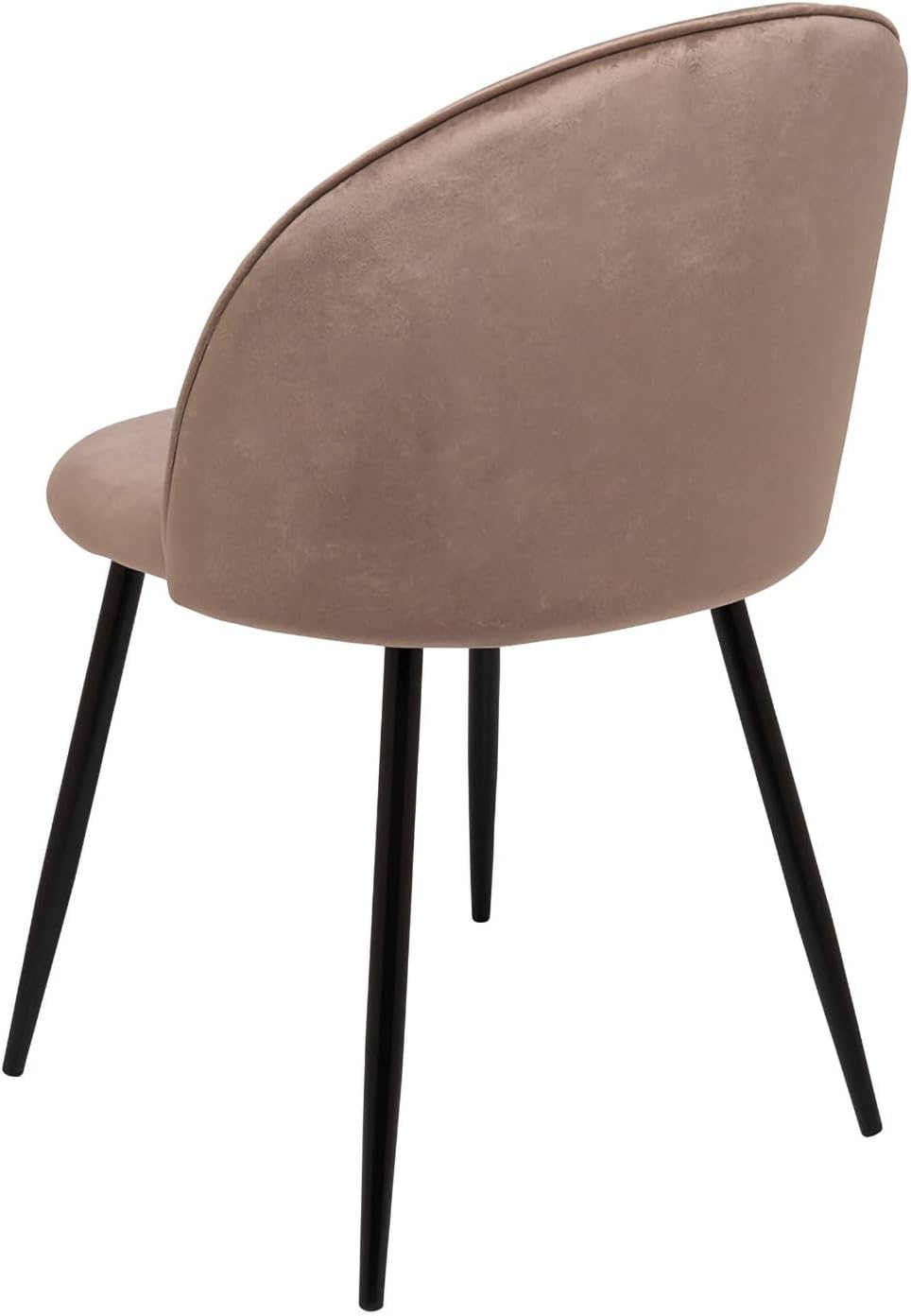Thumbnail 4 de Dmora Stinson sedia 51x54x82 cm grigio tortora