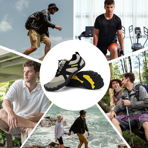 Thumbnail 1 de SAGUARO Zapatillas Barefoot Minimalistas para Hombre y Mujer – entrenamiento ligero y versátil