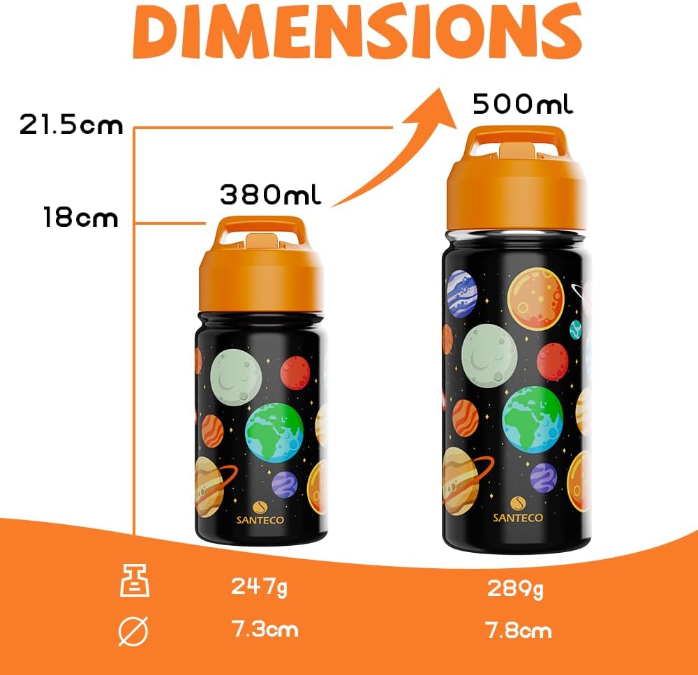 Thumbnail 4 de SANTECO borraccia termica 500 ml