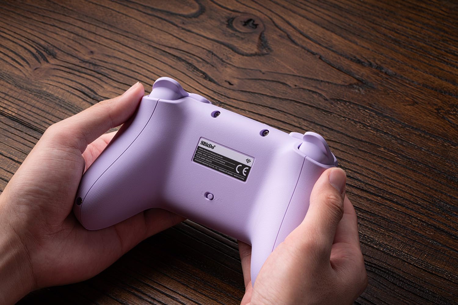 Detalle 2 de 8BitDo Ultimate 2C Controller for Windows & Android