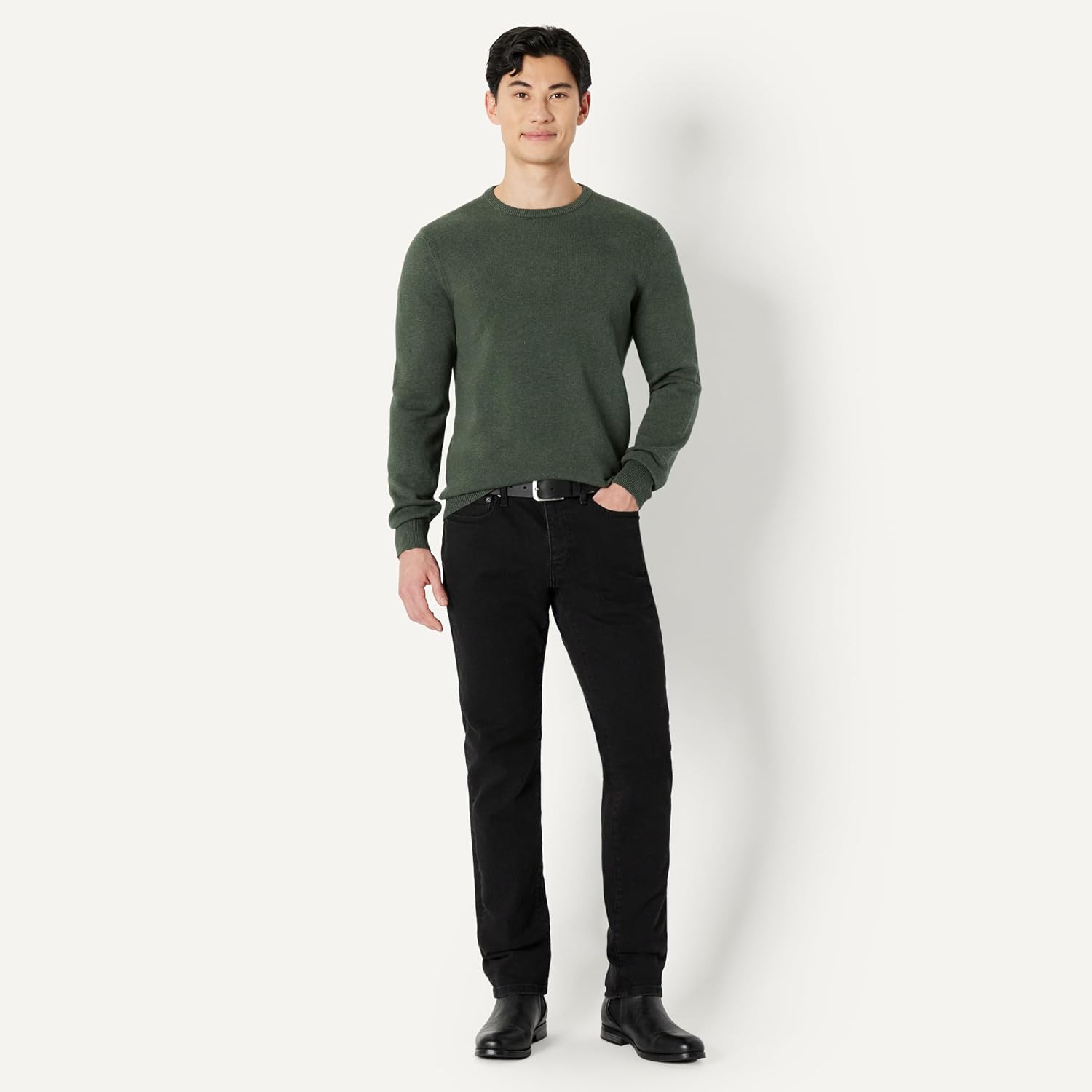 Thumbnail 5 de Amazon Essentials Maglione Girocollo 100%
