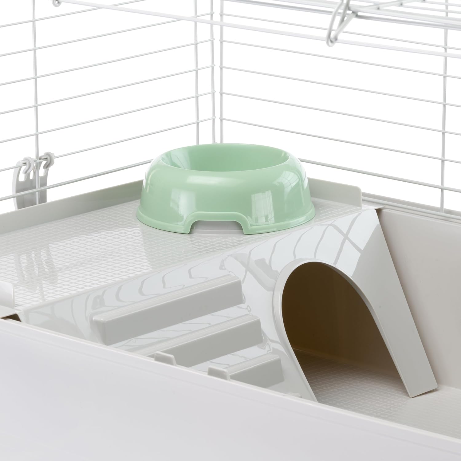 Thumbnail 5 de Ferplast CAVIE 80 gabbia 77x48x42 cm 🐹