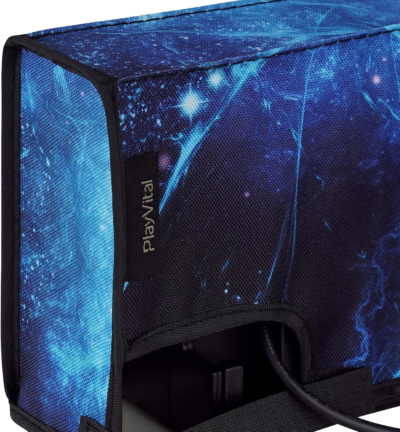 Thumbnail 6 de playvital PlayVita Dust Cover for Nintendo Switch OLED / Switch Dock (Blue Nebula)