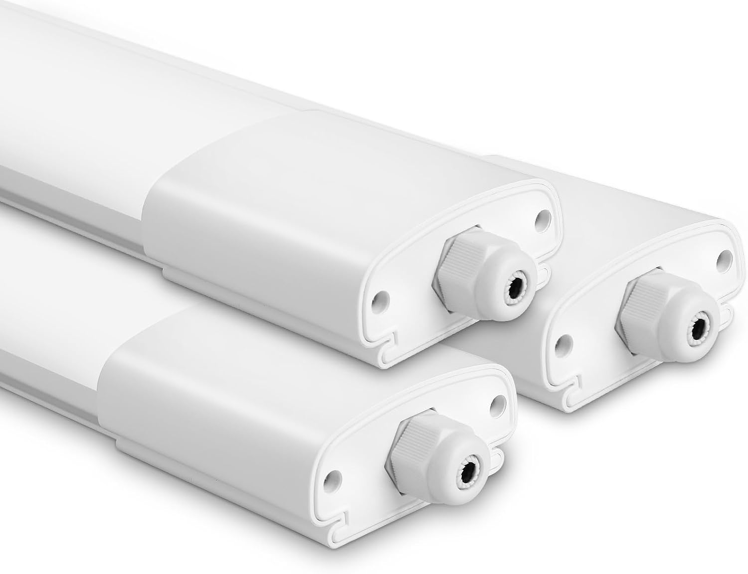 Detalle de IEGLED LED Feuchtraumleuchte 120 cm 36 W