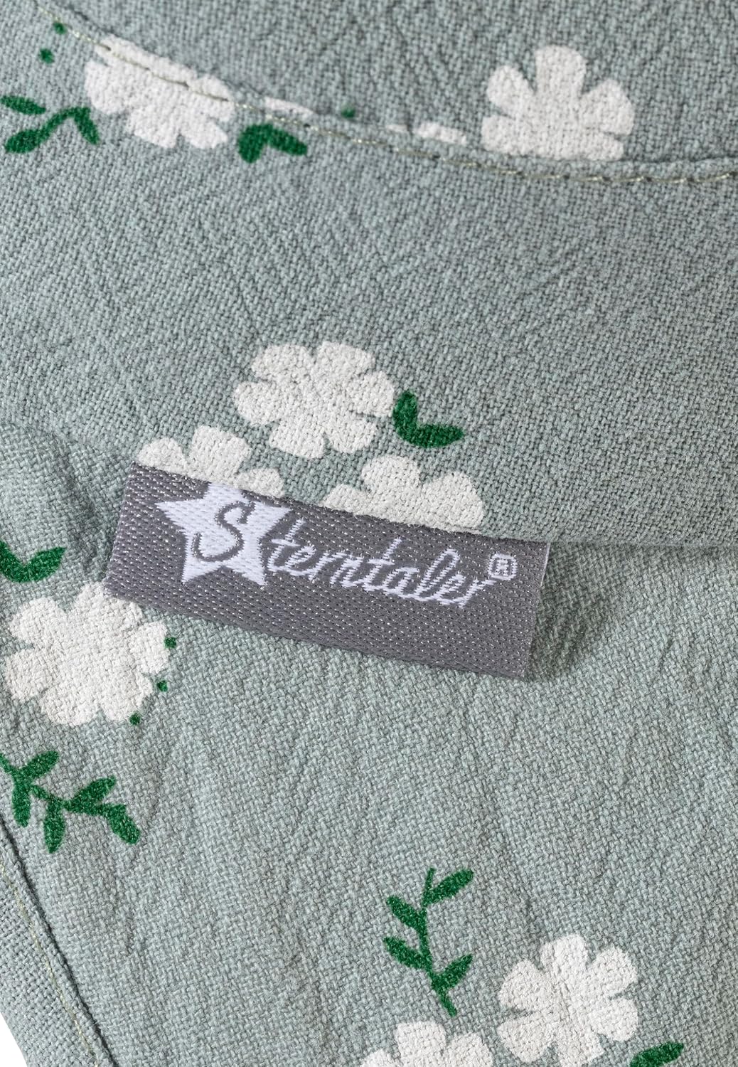 Thumbnail 4 de Sterntaler Casquette avec Protection de la Nuque en Fleurs Fille