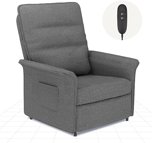 FLEXISPOT Sillón Relax Eléctrico Reclinable con Respaldo 🛋