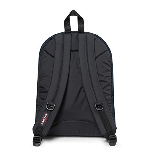 Detalle de Eastpak Pinnacle 38L: zaino grande per scuola e viaggi