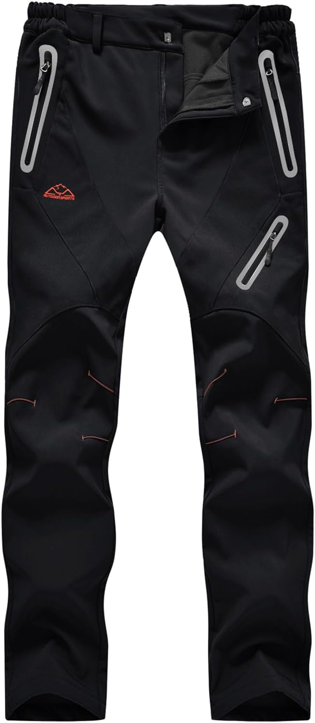 Detalle 2 de Rdruko Women's Snow Pants Waterproof Insulated