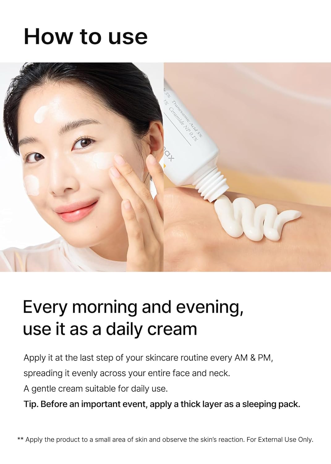 Detalle 2 de celimax Pore+Dark Spot Brightening Cream 35ml