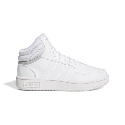 Detalle 2 de adidas Hoops Mid Zapatillas niños 32 EU