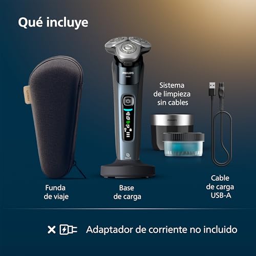 Thumbnail 6 de Philips i9000 Afeitadora eléctrica 72 cuchillas