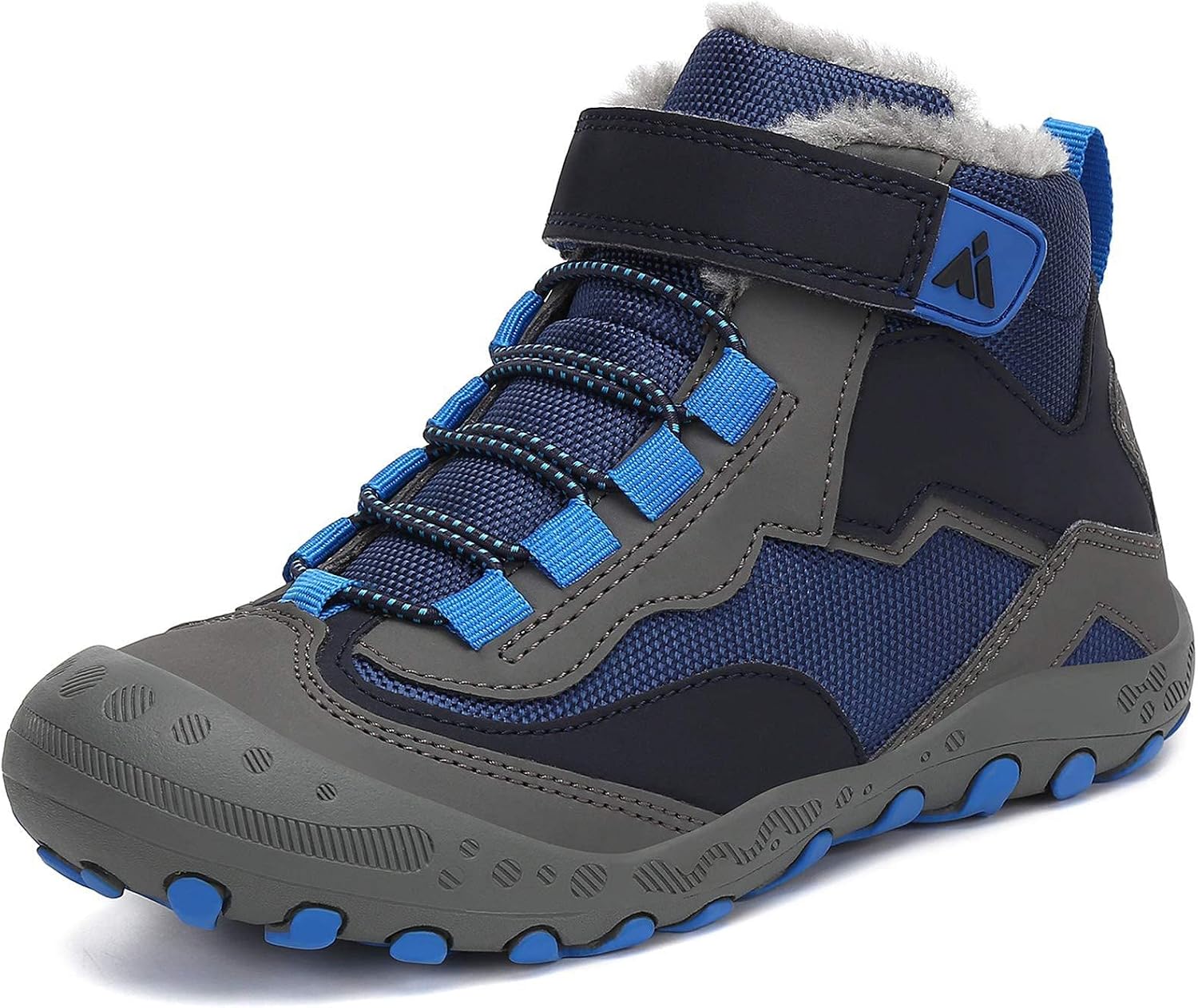 Detalle de Mishansha Kinder Winterschuhe Gr.24-38